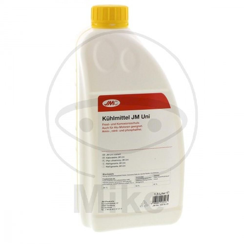 JMC Kühlmittel JM Universal 1.5L mit Frostschutz 1,5L JMC3100183 4043981171181 JMC Kühlmittel JM Universal 1.5L mit Frostschutz 1,5L JMC3100183 4043981171181 von Unbekannt