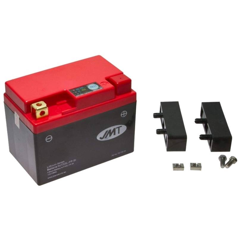 JMT HJTX5L-FP Lithium Motorrad Batterie für EXC-F 350 i.e.4T Baujahr 2012-2016 von Unbekannt