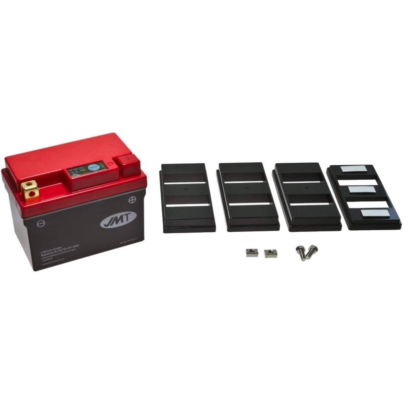 JMT HJTZ7S-FP Lithium Motorrad Batterie für CBF 125 M Baujahr 2009-2016 von Unbekannt