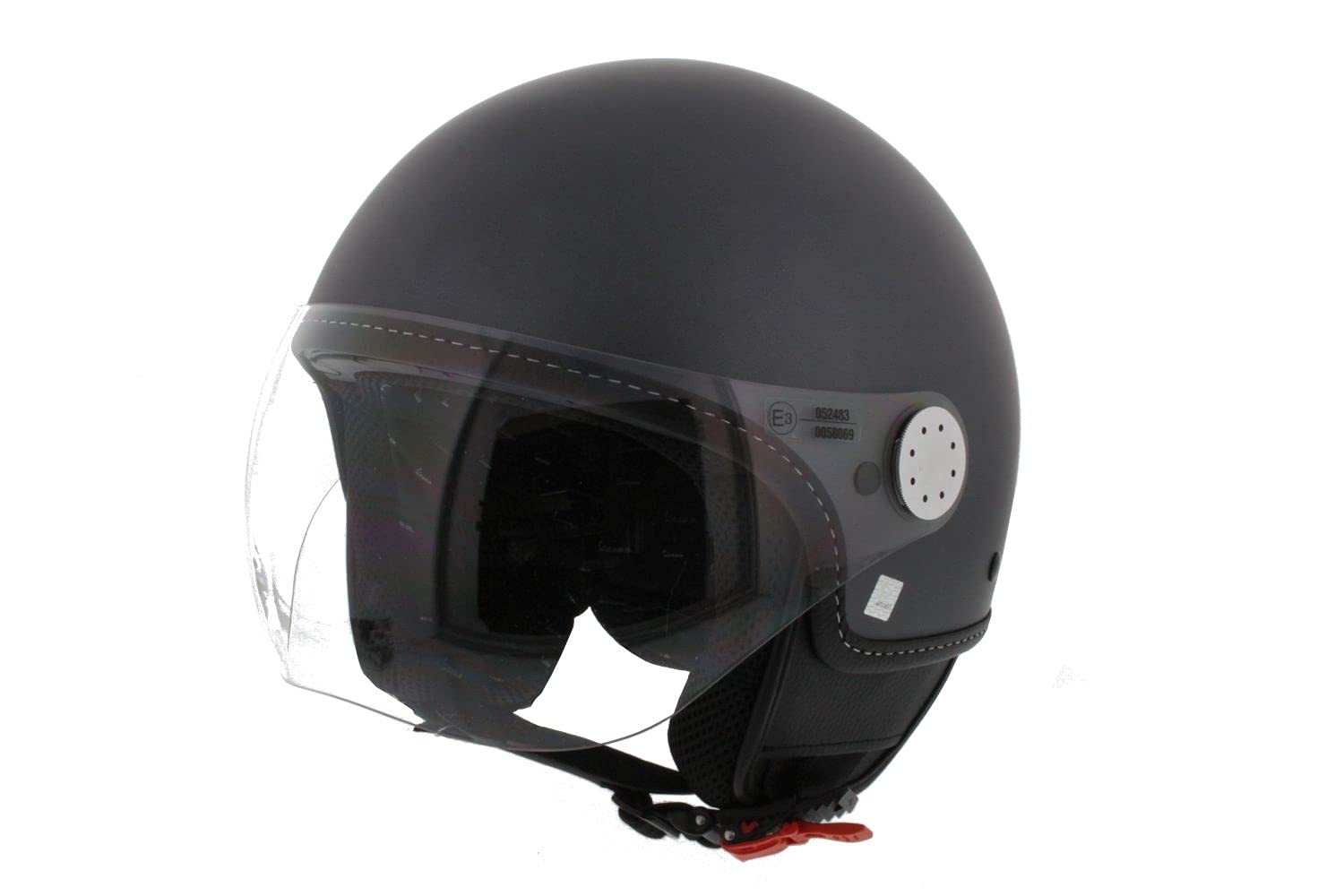 Jethelm Vespa Visor 3.0 - grau titanio 707C Jethelm Vespa Visor 3.0 - grau titanio 707C von PIAGGIO