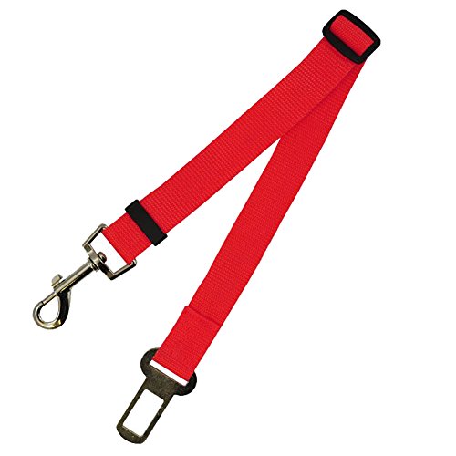 Justierbarer Haustier-Auto-Sitz-Gürtel-Clip-Rot Justierbarer Haustier-Auto-Sitz-Gürtel-Clip-Rot von Unbekannt