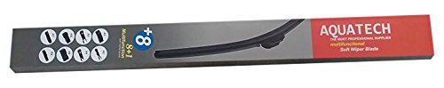 KREMER 56326 Universal-Wiper weiche Bürsten 10pcs, Set of 10 von KREMER