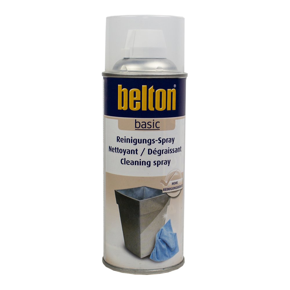 KWASNY 323 480 BELTON BASIC Reinigungs-Spray farblos 400ml KWASNY 323 480 BELTON BASIC Reinigungs-Spray farblos 400ml von Unbekannt