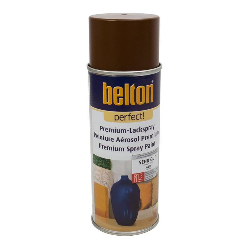 KWASNY 328 119 BELTON PERFECT Lackspray dunkelbraun 400ml von Unbekannt