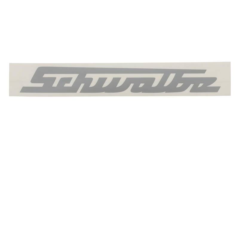 Klebefolie -Schwalbe- Schriftzug von Unbekannt