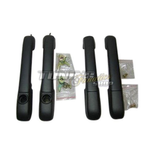 Komfort Türgriffe mit Clean Optik / Chinesische Türgriffe Komfort Türgriffe mit Clean Optik / Chinesische Türgriffe von Unbekannt