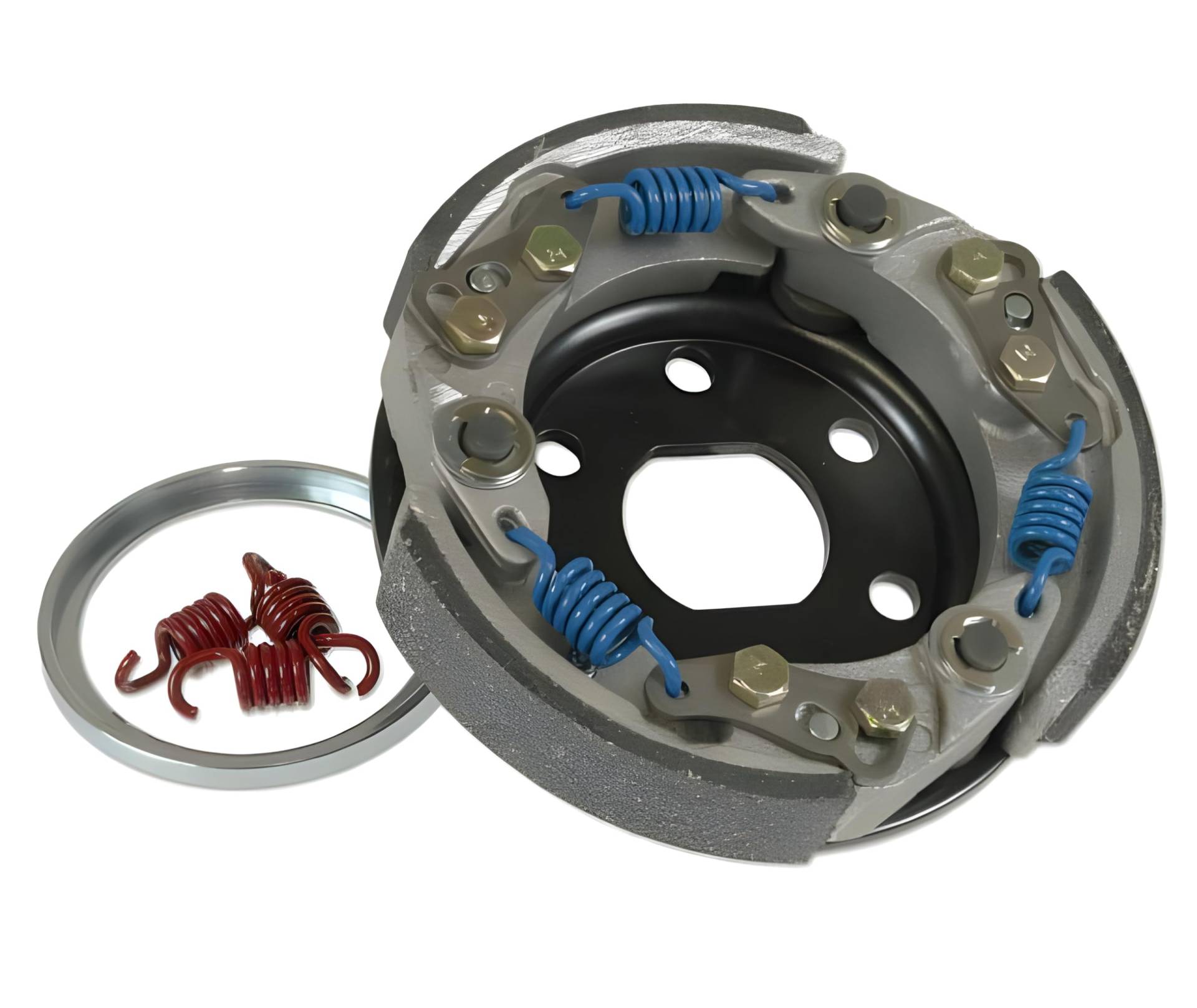 Kupplung Motoforce Racing Evolution für Minarelli, d=105mm Kupplung Motoforce Racing Evolution für Minarelli, d=105mm von UNKNOWN
