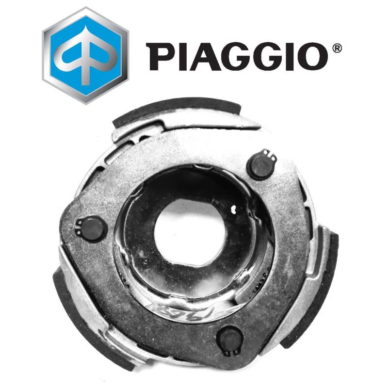 Kupplungsbacken Piaggio für 200 ccm, CM1612035 von PIAGGIO