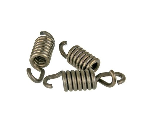 Kupplungsfedern verstärkt für Flex Tech Fun 50 4T Kupplungsfedern verstärkt für Flex Tech Fun 50 4T von Unbekannt