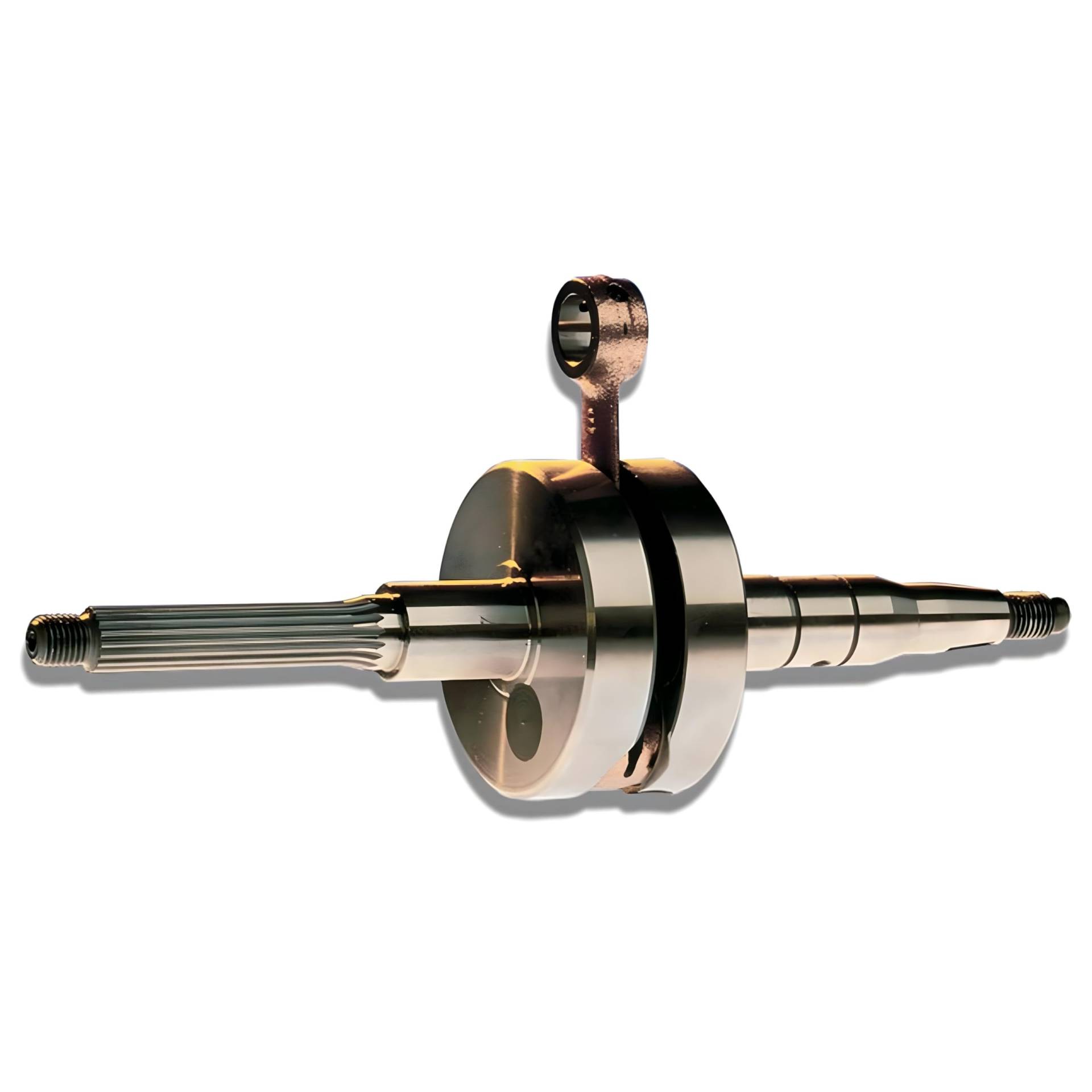 Kurbelwelle Malossi MHR für Minarelli stehend, 10mm Kolbenbolzen Kurbelwelle Malossi MHR für Minarelli stehend, 10mm Kolbenbolzen von Unbekannt