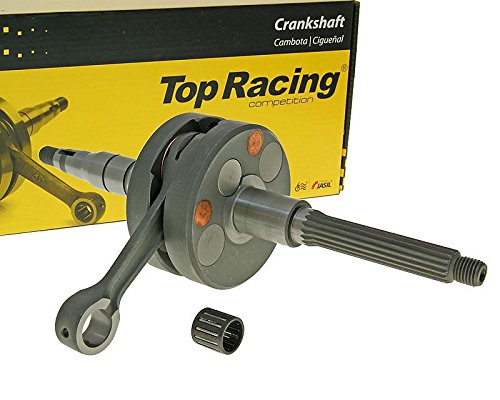 Kurbelwelle TOP RACING Evolution 12mm - MALAGUTI Ciak 50 von Unbekannt