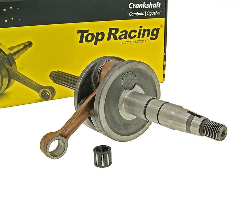 Kurbelwelle TOP RACING STANDARD Quality - MuZ/MZ Moskito FB50 Base 2T (-2002) von Unbekannt