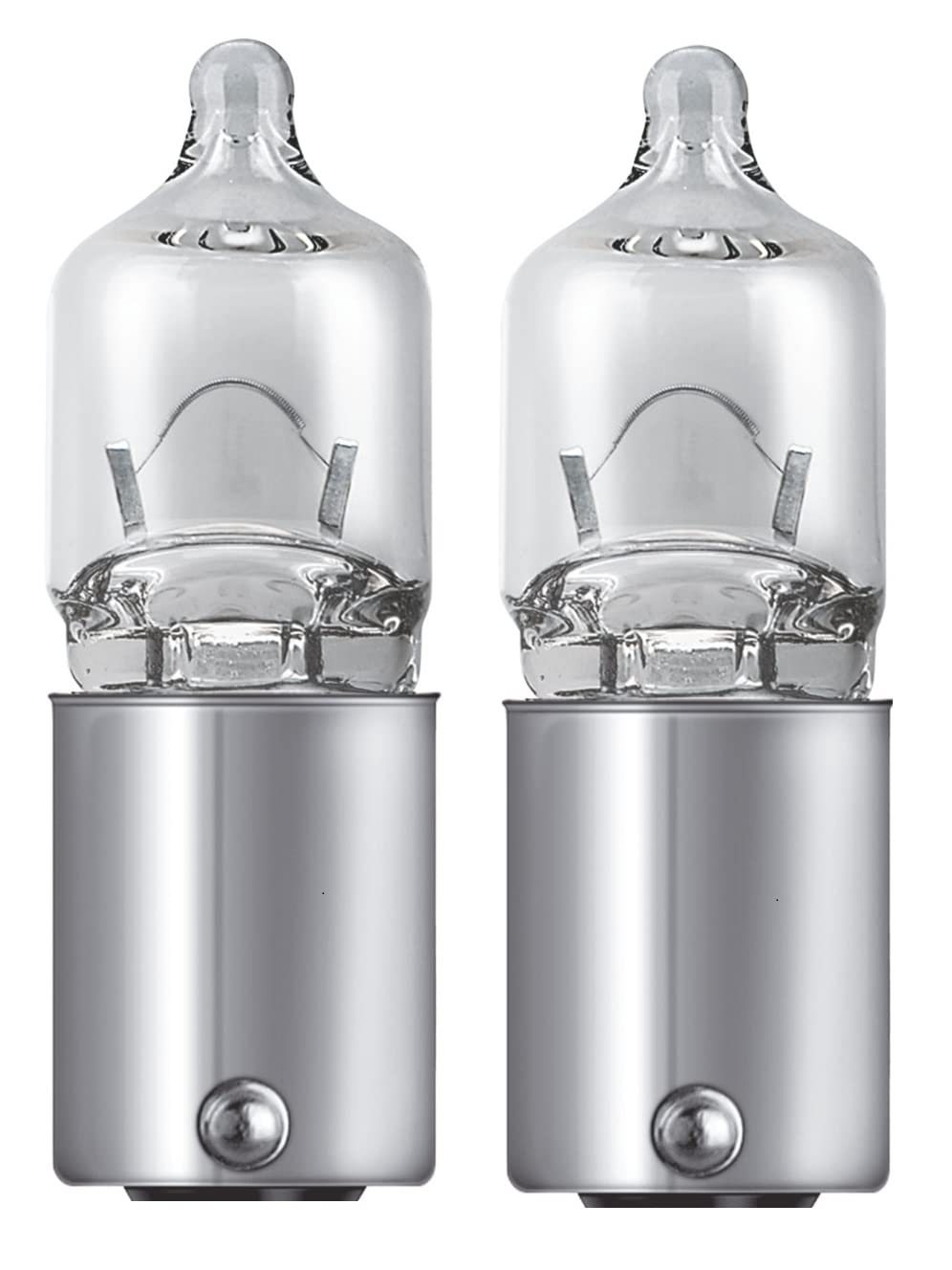 LAMPE 12V10W BA9S - 159.16.35 - OSRAM 64113 - MINIWATT HALOGEN - SET 2 STÜCK - Sockel: BA9s - LAMPE 12V10W BA9S - 159.16.35 - OSRAM 64113 - MINIWATT HALOGEN - SET 2 STÜCK - Sockel: BA9s - von Osram