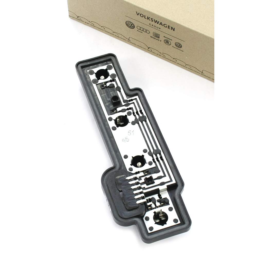 Lampenträger hinten rechts Rückleuchte Träger Leuchte 2K5945258A Lampenträger hinten rechts Rückleuchte Träger Leuchte 2K5945258A von Volkswagen