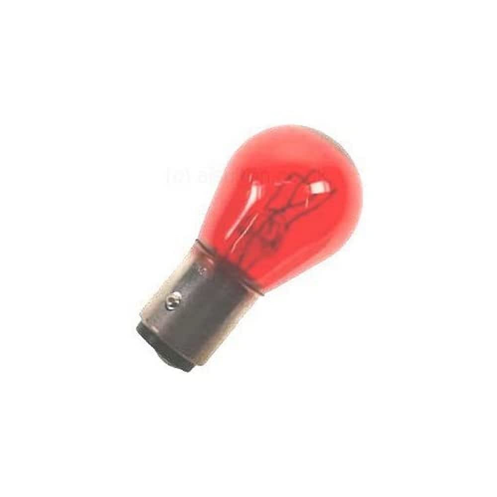 Leuchtmittel Piaggio, Glühlampe, 12 V, 21/5 W, BAY15d, rot, 640753 von PIAGGIO