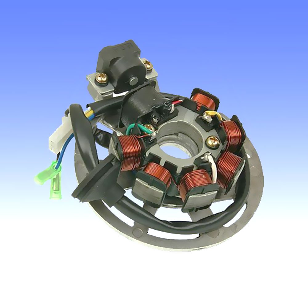 Lichtmaschine Stator Version 1 für Keeway, CPI Lichtmaschine Stator Version 1 für Keeway, CPI von Unbekannt