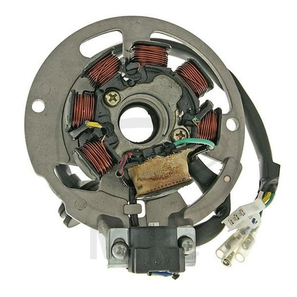 Lichtmaschine Stator Version 2 für Keeway, CPI Lichtmaschine Stator Version 2 für Keeway, CPI von Unbekannt