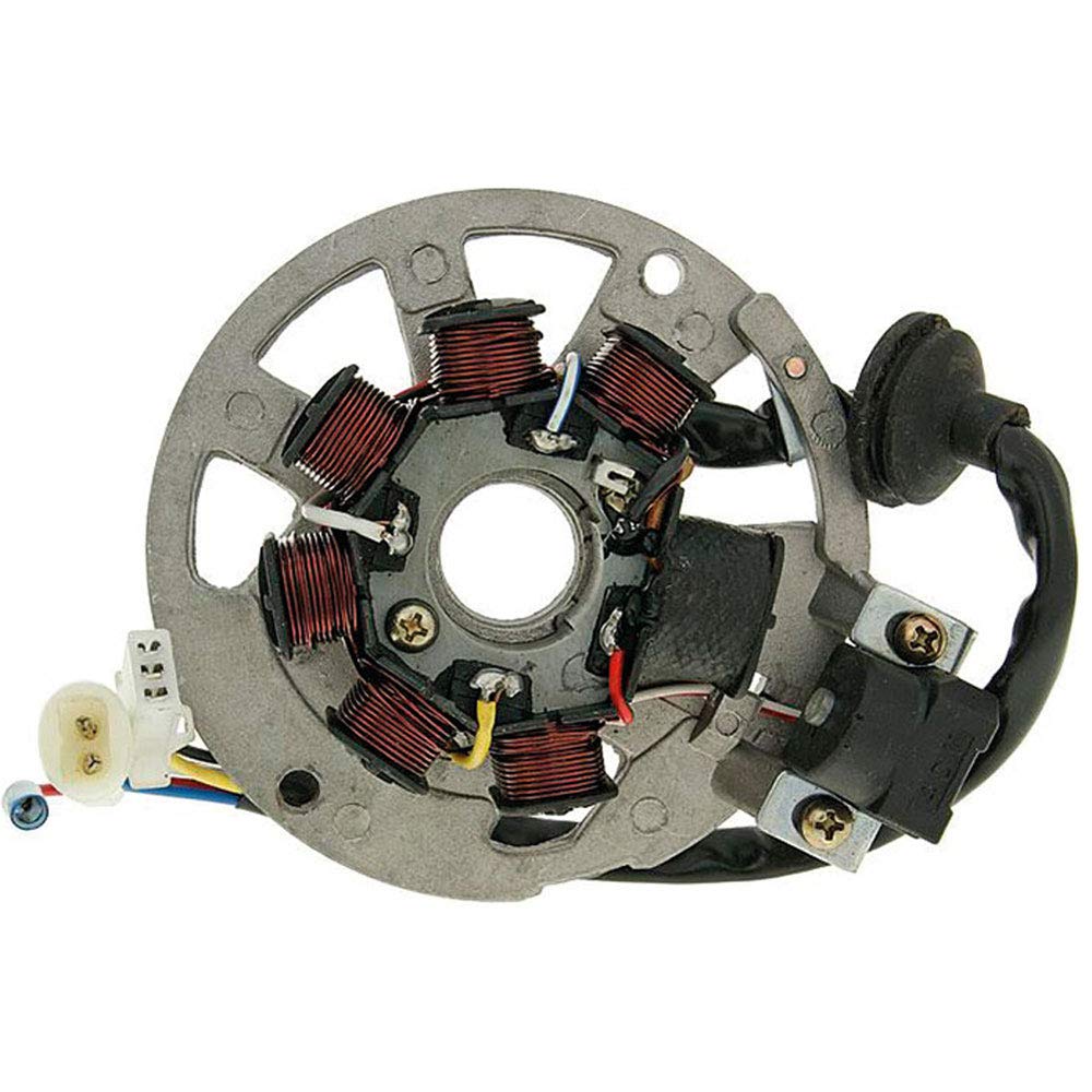 Lichtmaschine Stator Version 3 für Keeway, CPI Lichtmaschine Stator Version 3 für Keeway, CPI von Unbekannt
