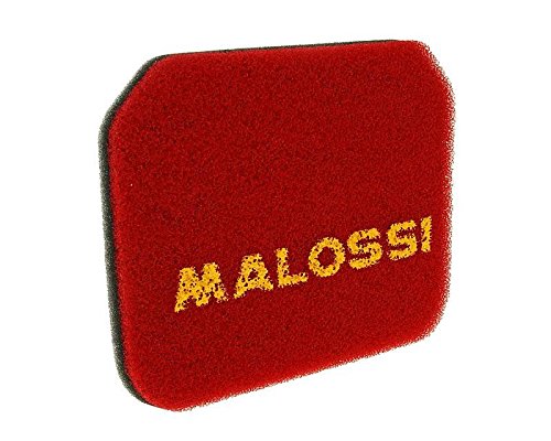 Luftfilter Einsatz Malossi Double Red Sponge für Suzuki Burgman 400 von Unbekannt