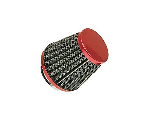 Luftfilter Powerfilter 38mm rot Luftfilter Powerfilter 38mm rot von Unbekannt