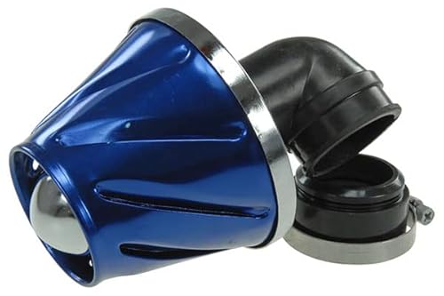 Luftfilter STR8 Helix, blau (38 / 28mm) von Unbekannt