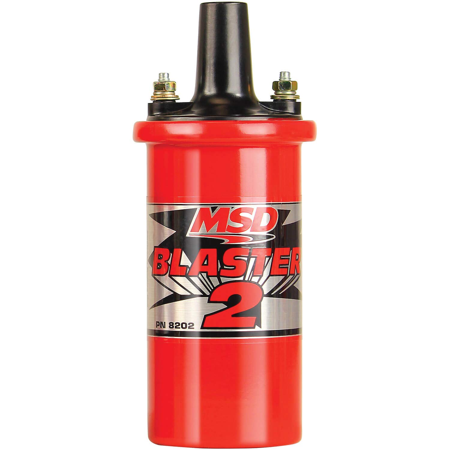 MSD 8202 Blaster 2, Rot Gehause von MSD