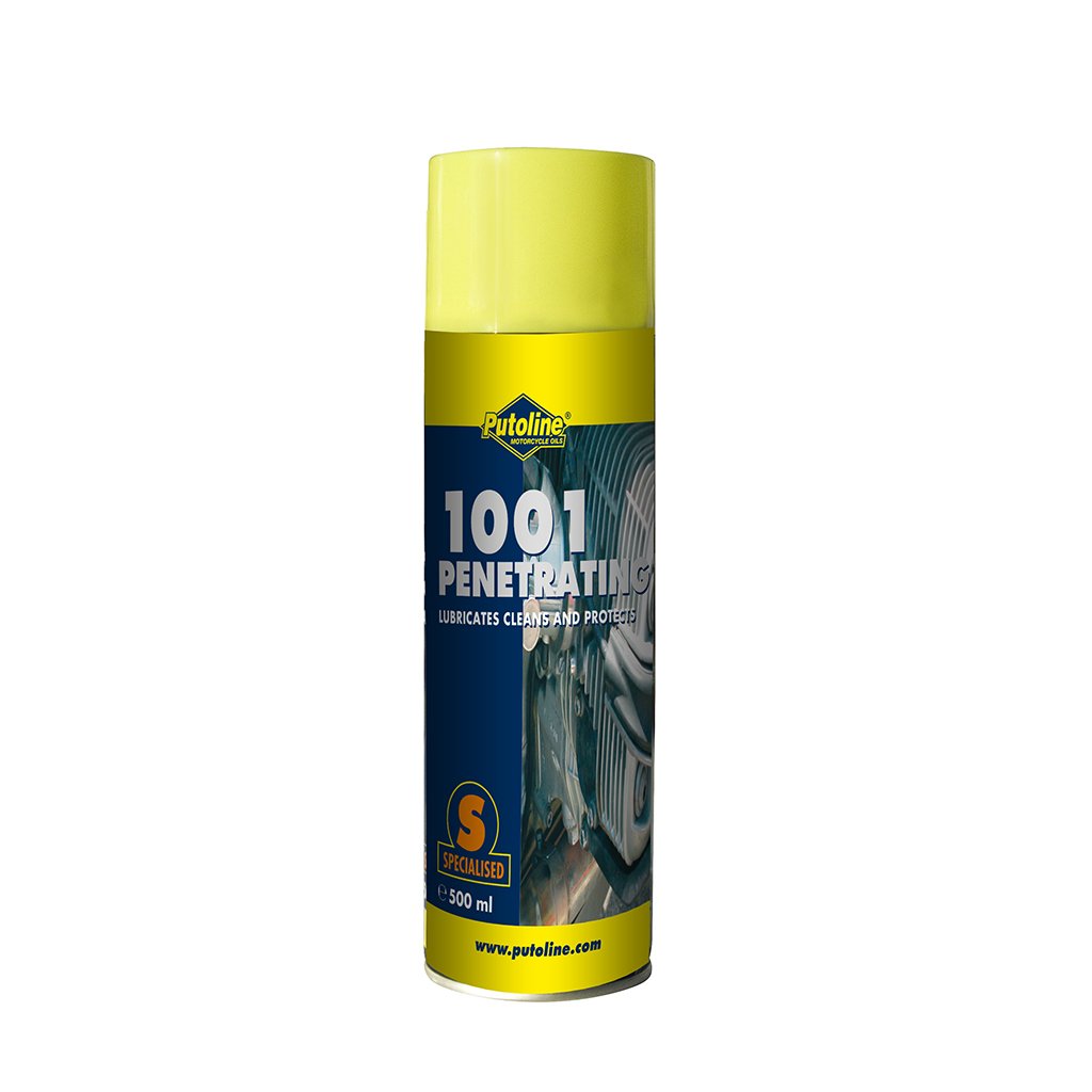 Mehrzwecköl Putoline 500 ml Spray Penetrating 1001 von Unbekannt