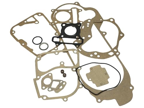 Motor Dichtungssatz Typ 729mm für GY6 50ccm 12 Zoll Motor Dichtungssatz Typ 729mm für GY6 50ccm 12 Zoll von Unbekannt