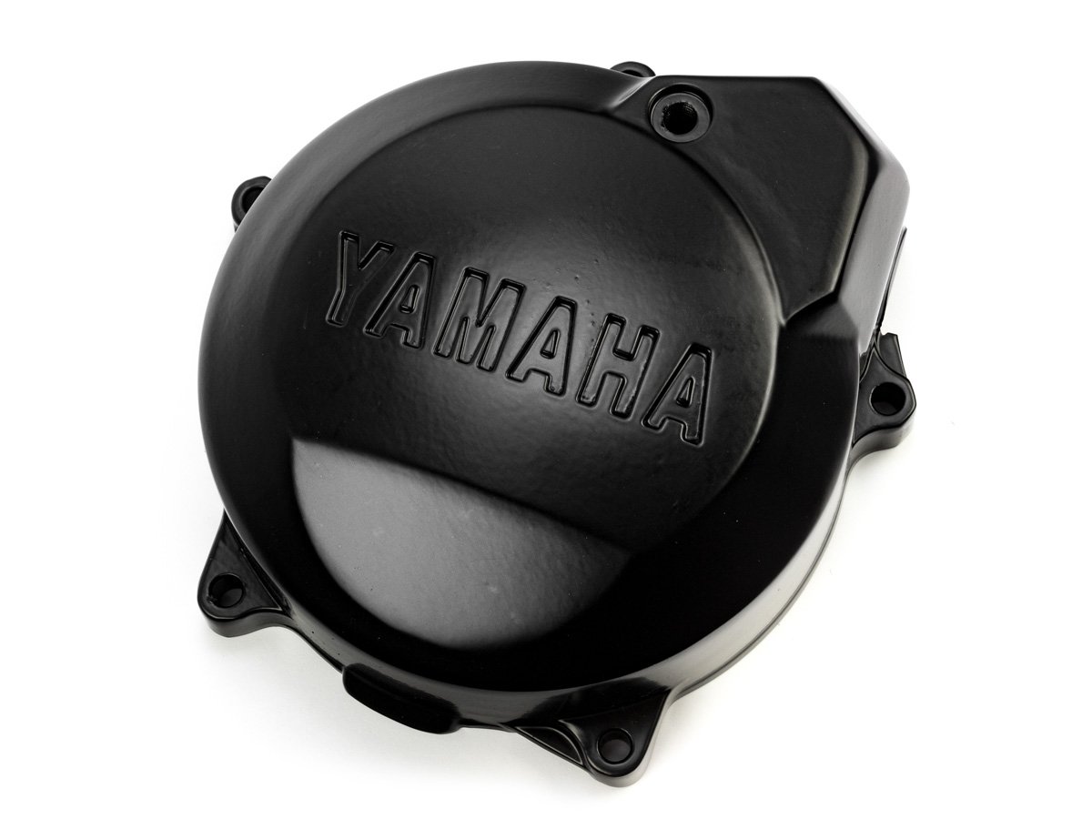 Motordeckel links Lima Deckel schwarz für Yamaha von Unbekannt