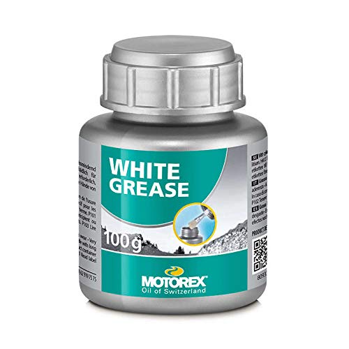 Motorex White Grease Lithium-Fett, 100 g von Unbekannt