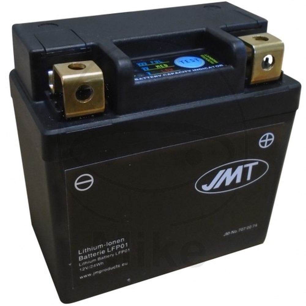 Motorrad JMT Lithium Ionen Batterie LFP01 Motorrad JMT Lithium Ionen Batterie LFP01 von Unbekannt
