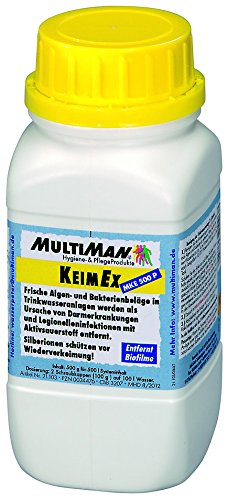 MultiNox KeimEx von Multiman