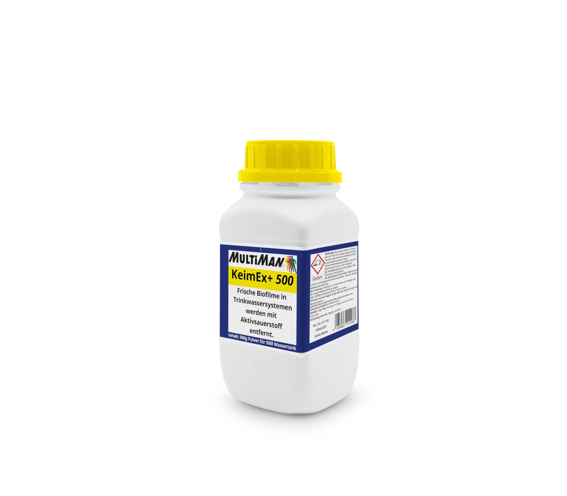 MultiNox KeimEx MultiNox KeimEx von Multiman