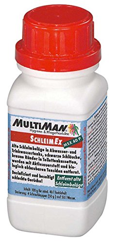 MultiNox SchleimEx Strong 100 Pulver von Multiman
