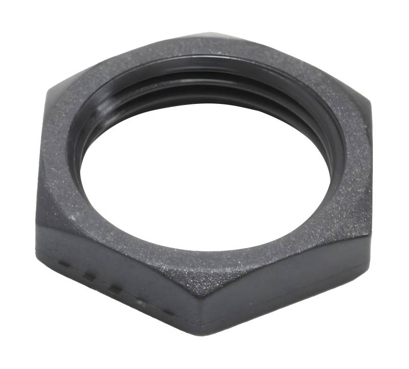 Mutter - Sechskantmutter M22 x 1,5 - schwarzer Kunststoff von MZA