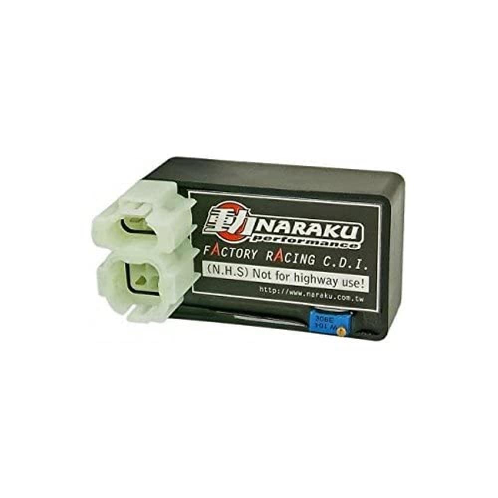 Naraku CDI Unit Adjustable for 50/125/150cc Naraku CDI Unit Adjustable for 50/125/150cc von NARAKU