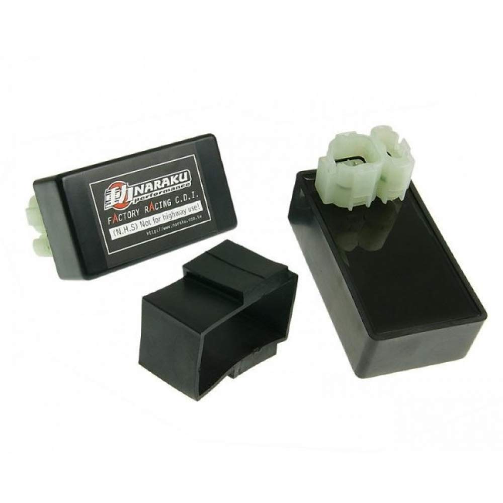 Naraku CDI Unit unrestricted for 50/125/150cc Naraku CDI Unit unrestricted for 50/125/150cc von NARAKU