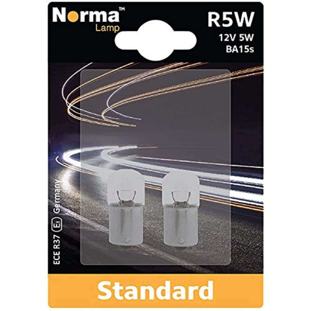 Norma 240314-202 R5W Nebel Glühlampen Norma 240314-202 R5W Nebel Glühlampen von Unbekannt