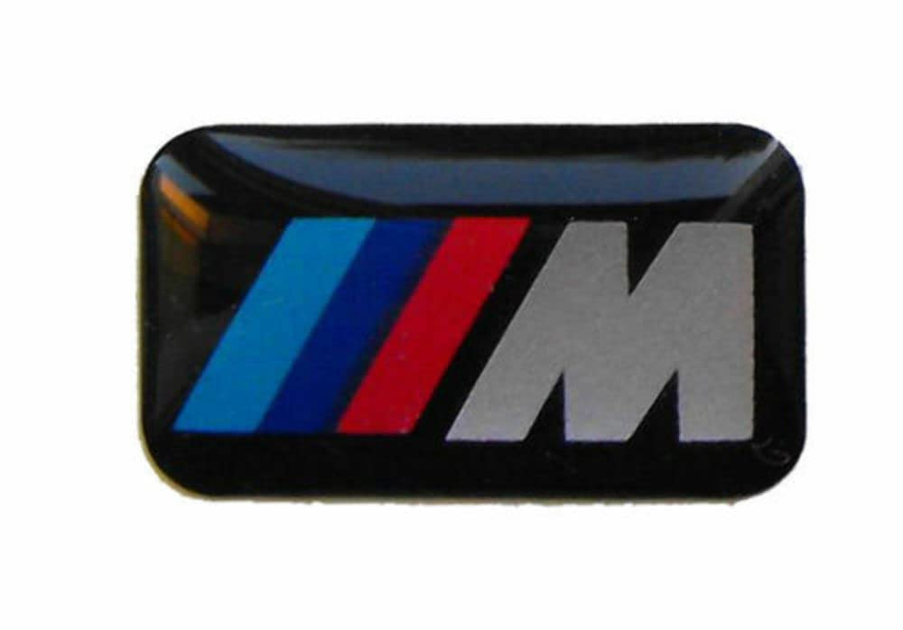 OEM BMW M Logo Aufkleber von BMW