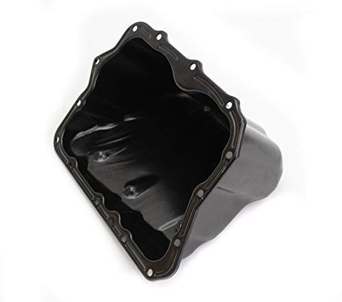 Ölwanne mit Ablaßschraube Smart Coupe Cabrio Fortwo 450 451 452 1600140002 Ölwanne mit Ablaßschraube Smart Coupe Cabrio Fortwo 450 451 452 1600140002 von Unbekannt
