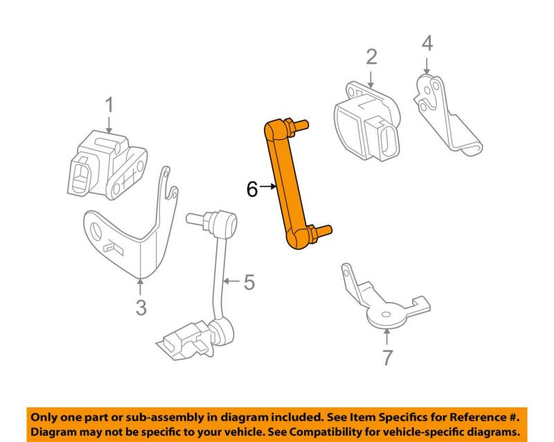 Original BMW Regelstange 71,5MM 1er 3er 5er 6er 7er X1 X3 X5 X6 Z4 MINI von BMW