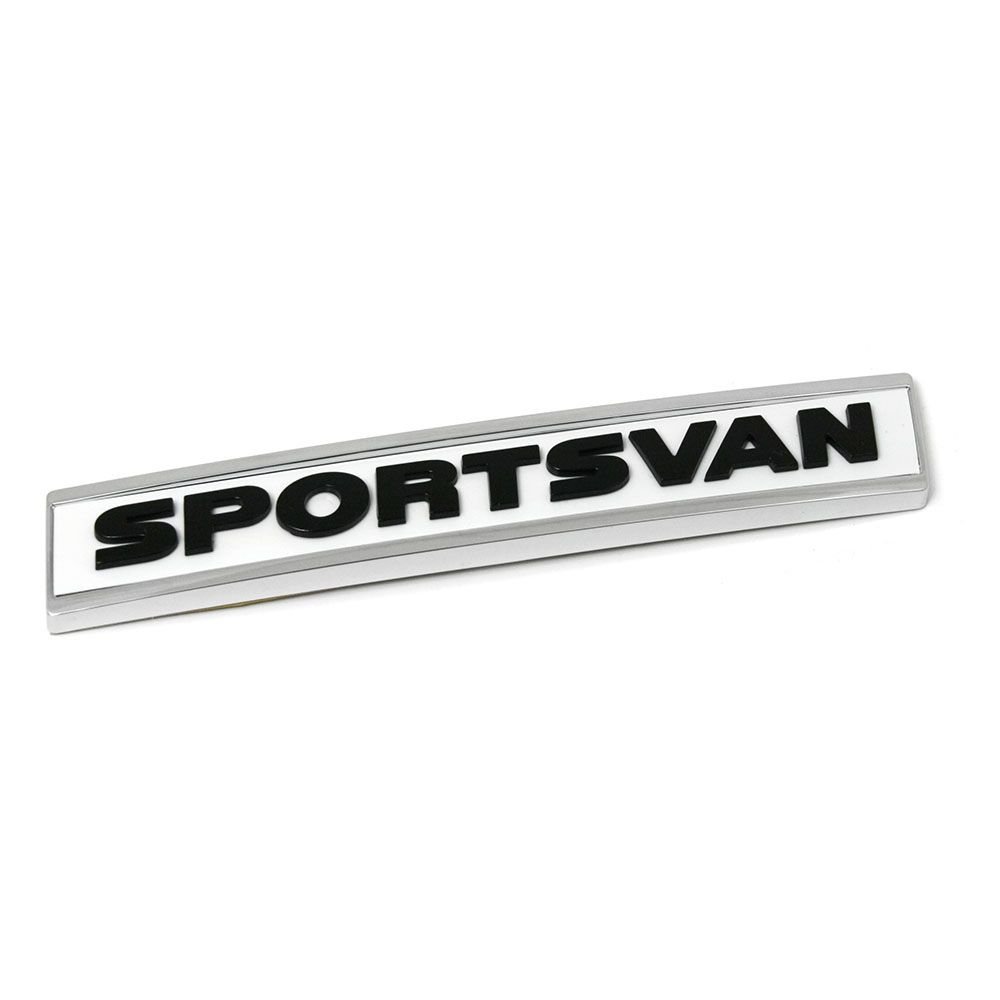 Original Golf Sportsvan Schriftzug hinten Heckklappe Emblem Logo Original Golf Sportsvan Schriftzug hinten Heckklappe Emblem Logo von Volkswagen
