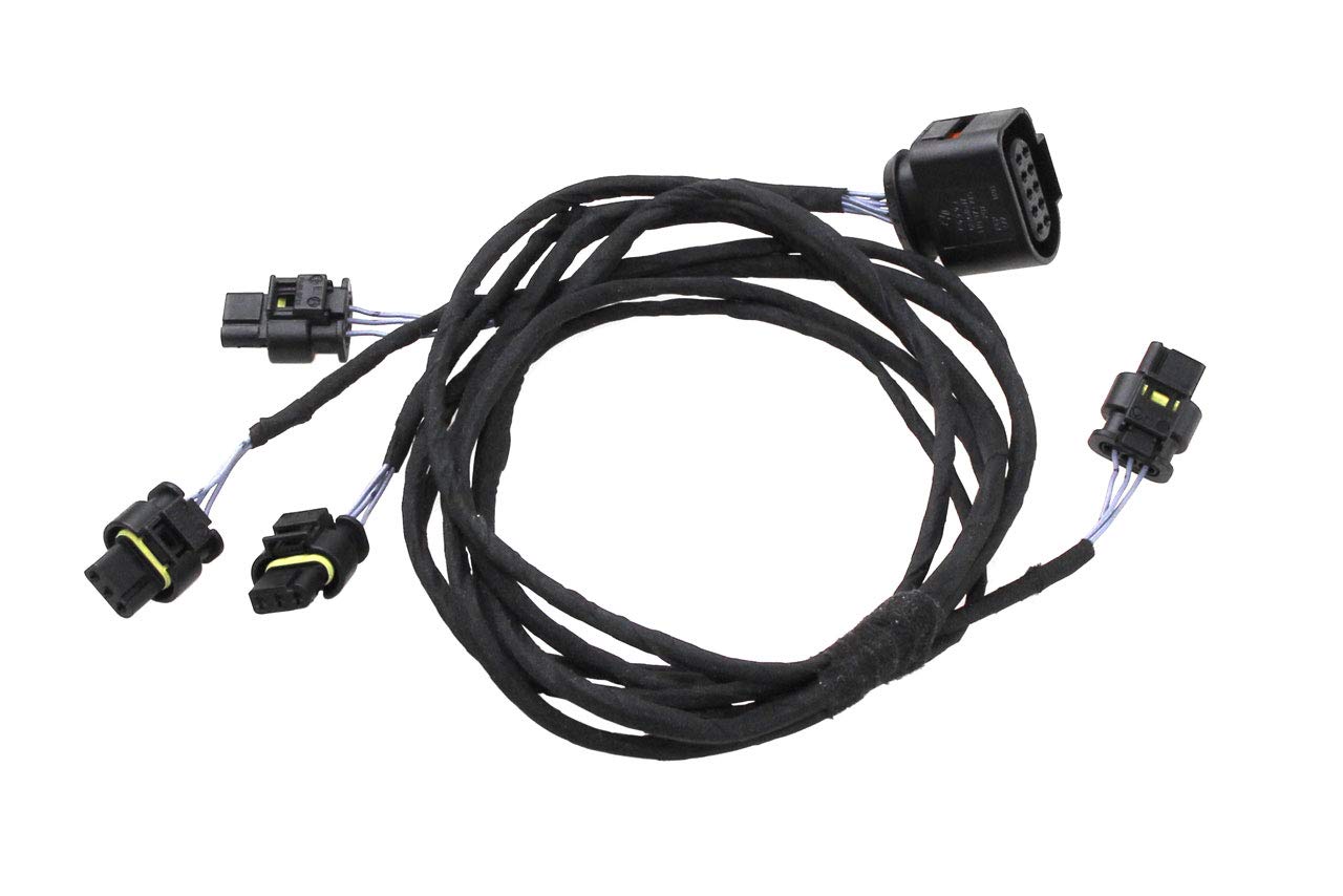 Original Kufatec Kabelbaum PDC Sensor Frontstoßstange Vorne Original Kufatec Kabelbaum PDC Sensor Frontstoßstange Vorne von Unbekannt