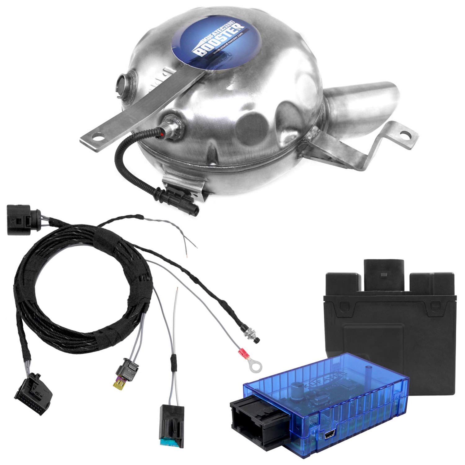Original Kufatec Sound Booster Active Modul + Sound Modul Original Kufatec Sound Booster Active Modul + Sound Modul von Unbekannt