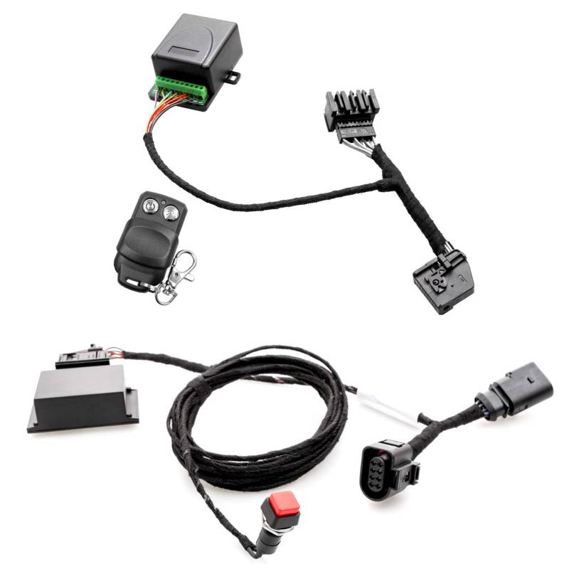 Original Kufatec Sound Booster PRO Active Fernbedienung von Unbekannt