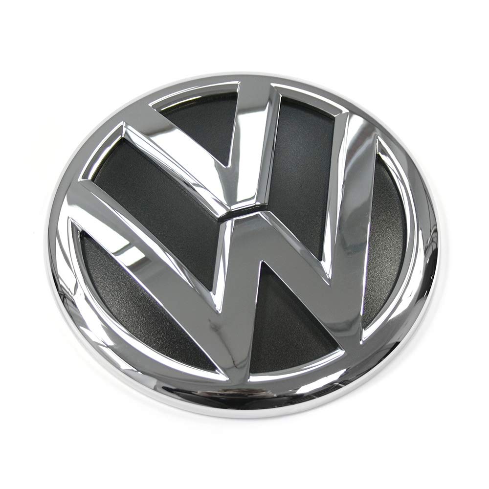 Volkswagen 7E0853630BULM Emblem Zeichen Heckklappe Logo chrom, für T5 Facelift Volkswagen 7E0853630BULM Emblem Zeichen Heckklappe Logo chrom, für T5 Facelift von Volkswagen