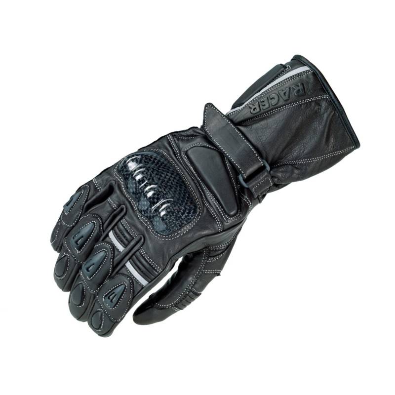 PSG 2 Handschuh, Schwarz, Größe L von Racer