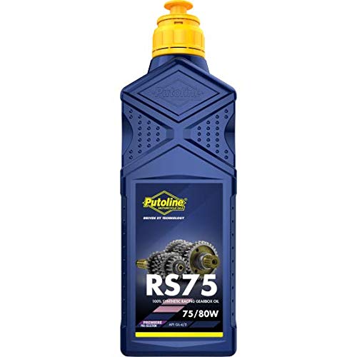 Putoline RS75 SAE 75W/80 Renngetriebeöl 1 Liter von Unbekannt