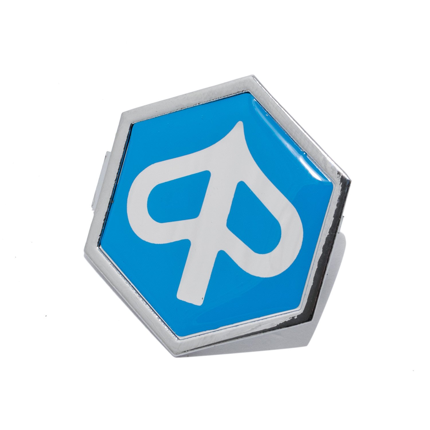 Piaggio Logo/Emblem Frontschild - div. Modelle von UNKNOWN