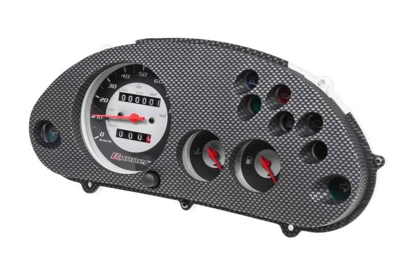 Piaggio Tachometer passend für Gilera Runner/Purejet 50ccm von PIAGGIO